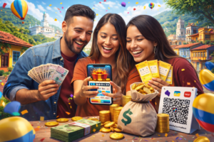 Cómo crear y monetizar rifas online en Colombia en 2026