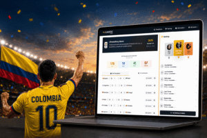 Colombia vuelve al Mundial 2026 y tu empresa necesita su propia polla mundialista