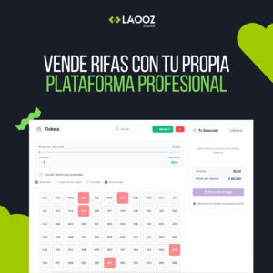 Los mejores sistemas para gestionar rifas online en Latinoamérica